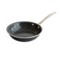 Basalt 8" Sauté Skillet white sweep