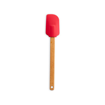 Spatula white sweep