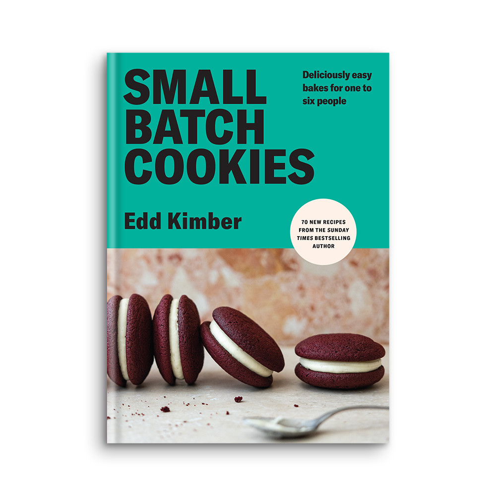 Small Batch Cookies Cookbook