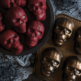 Whether You’re Looking for Autumn Elegant or Halloween Creepy This Season — Nordic Ware Has You Covered