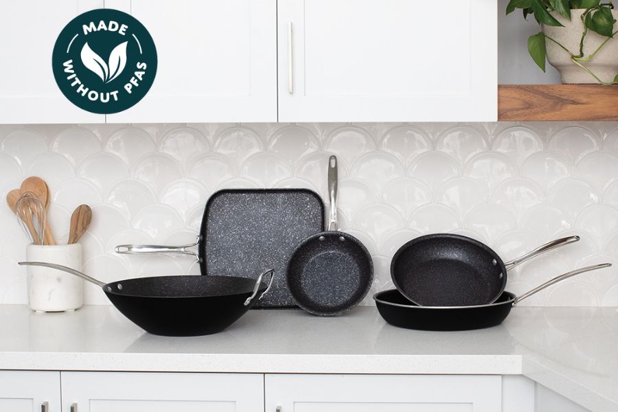 Four Things You Should Know About Nordic Ware’s Ceramic Cookware