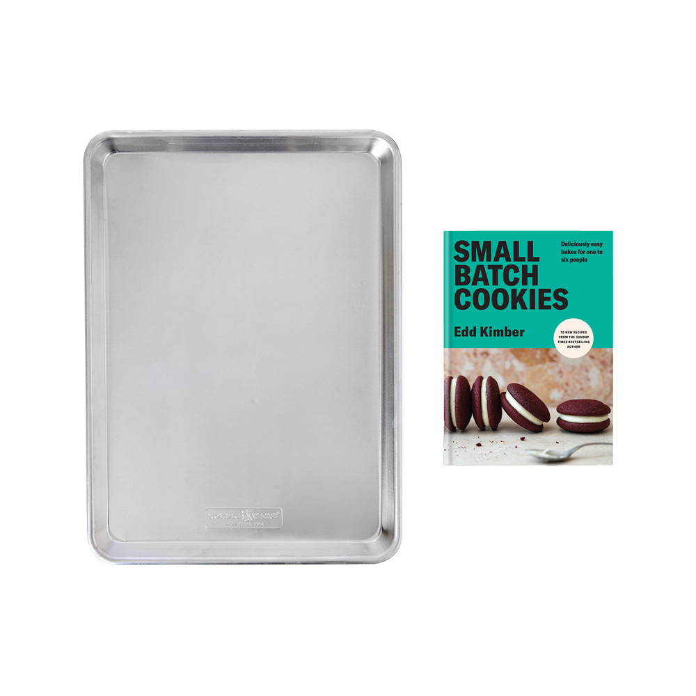 Small Batch Cookies Cookbook Set