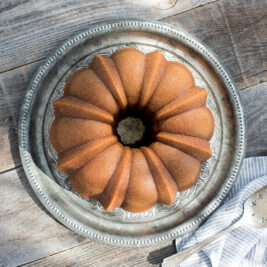 Why Bundt Cakes Are A Signature Minnesota Dessert