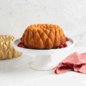 Kaleidoscope Bundt Pouring GIF