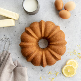 16 tips for baking the absolute best bundt cake