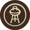 For Grill & Oven Use